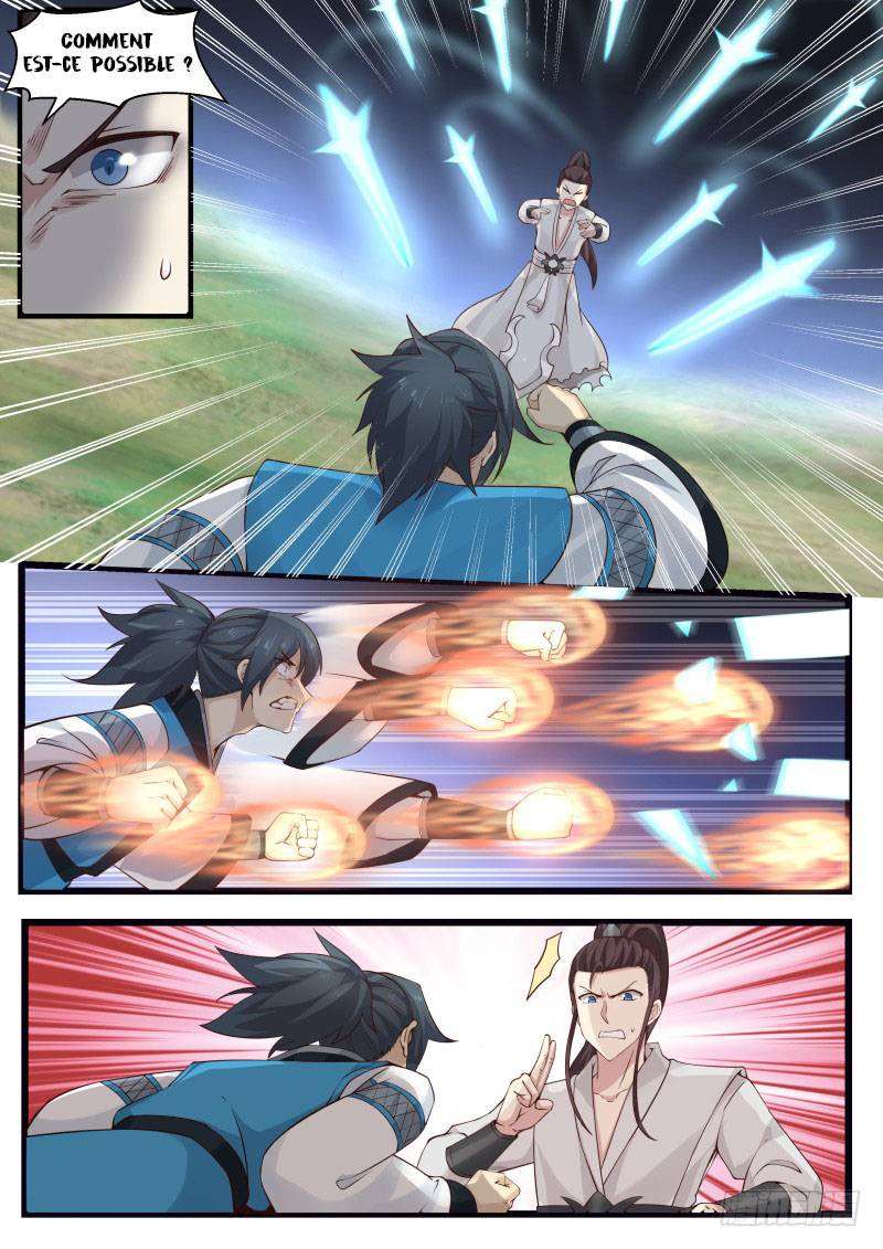 Martial Peak Chapitre 196 - Page 11