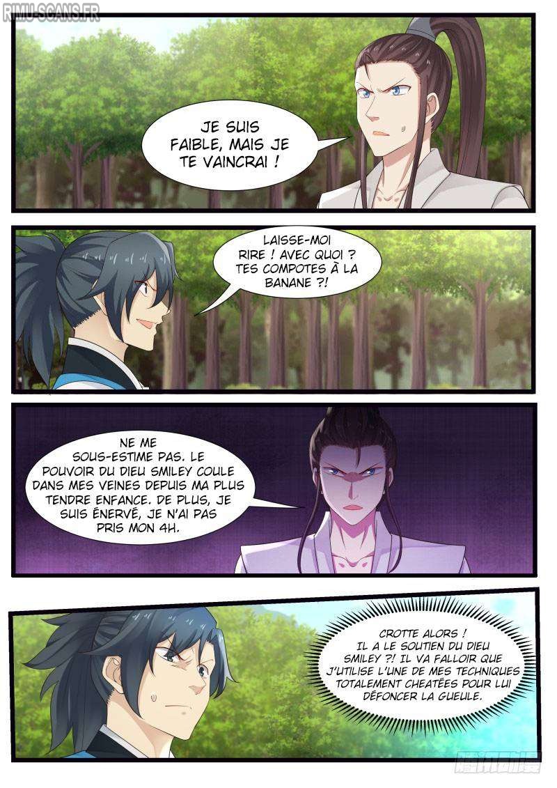 Martial Peak Chapitre 196 - Page 16