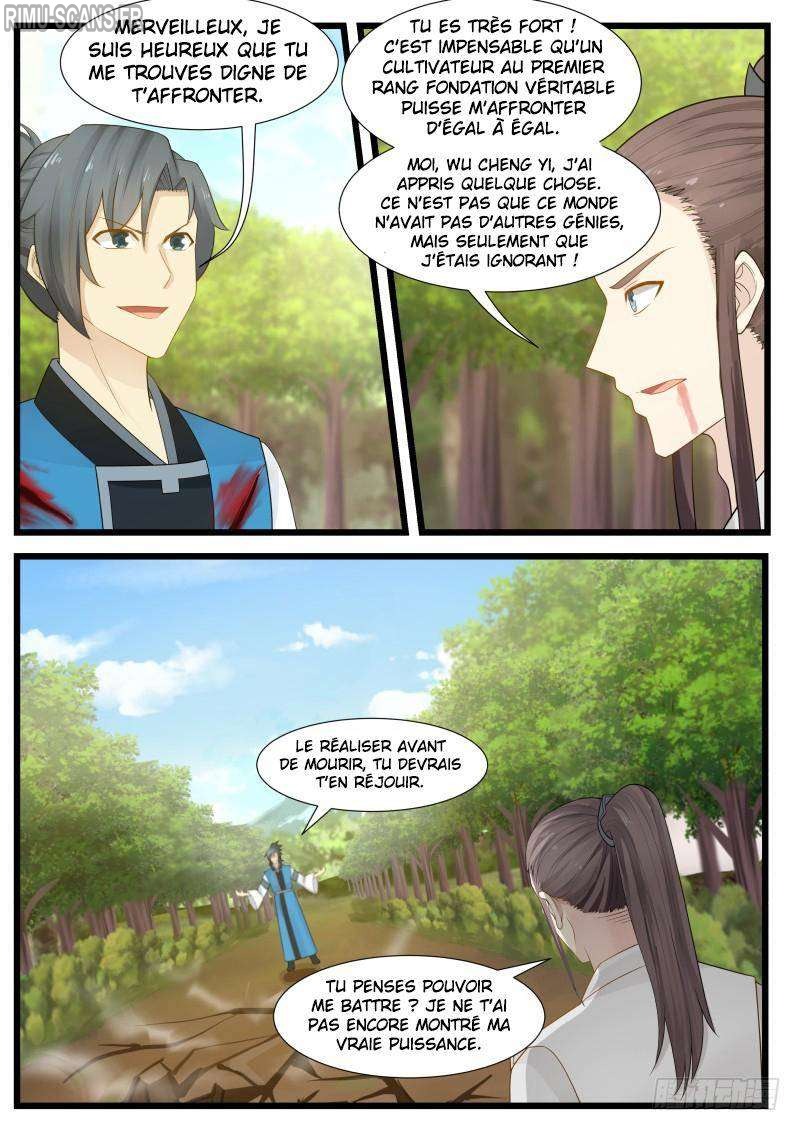 Martial Peak Chapitre 197 - Page 4