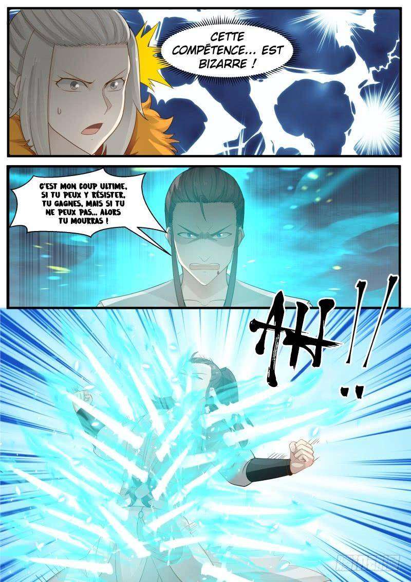 Martial Peak Chapitre 197 - Page 6