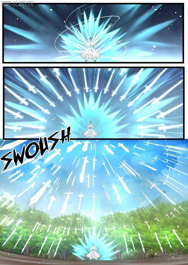 Martial Peak Chapitre 197 - Page 7