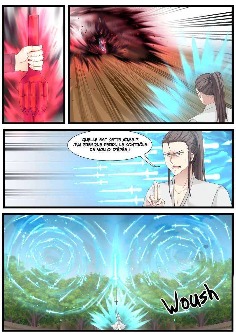 Martial Peak Chapitre 197 - Page 9
