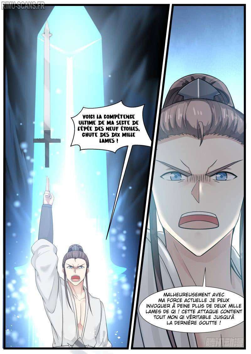 Martial Peak Chapitre 197 - Page 10