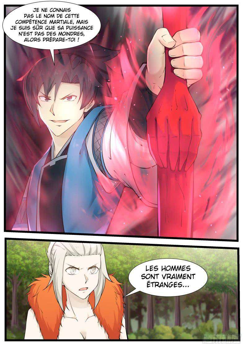 Martial Peak Chapitre 197 - Page 11