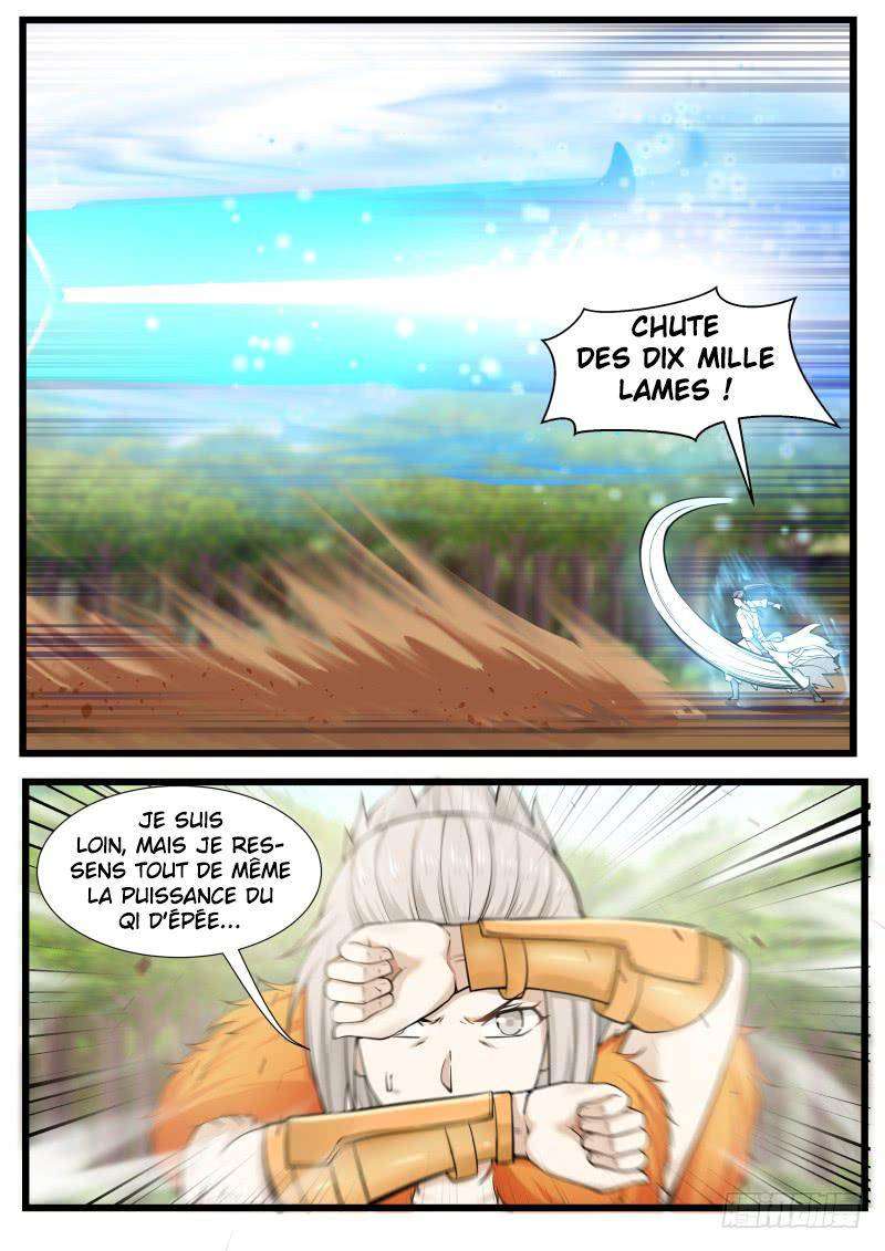 Martial Peak Chapitre 197 - Page 12
