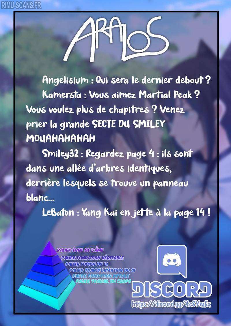 Martial Peak Chapitre 197 - Page 16