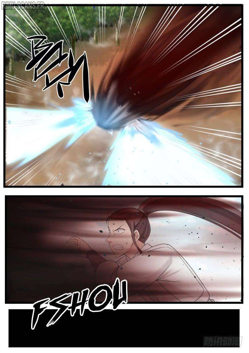 Martial Peak Chapitre 198 - Page 4