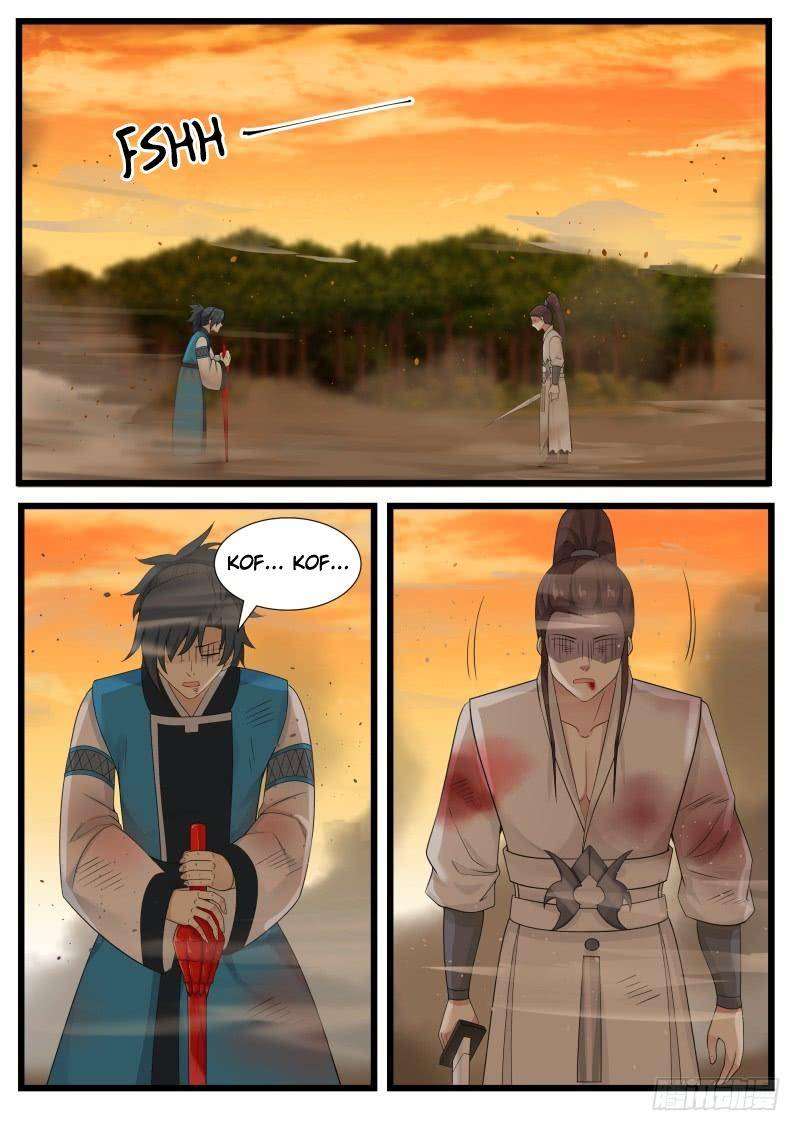 Martial Peak Chapitre 198 - Page 5