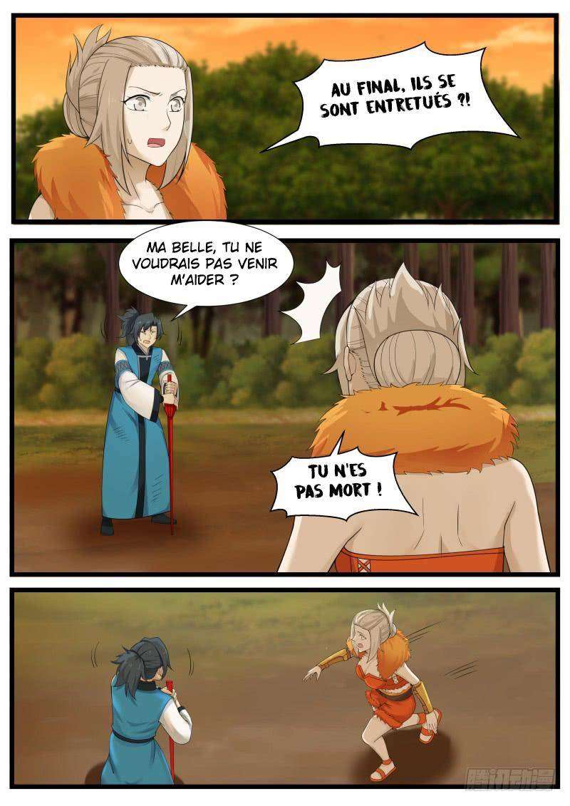 Martial Peak Chapitre 198 - Page 6