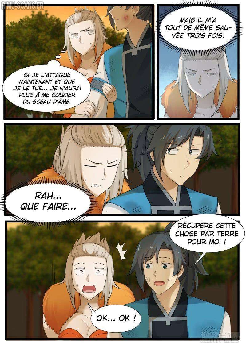 Martial Peak Chapitre 198 - Page 7