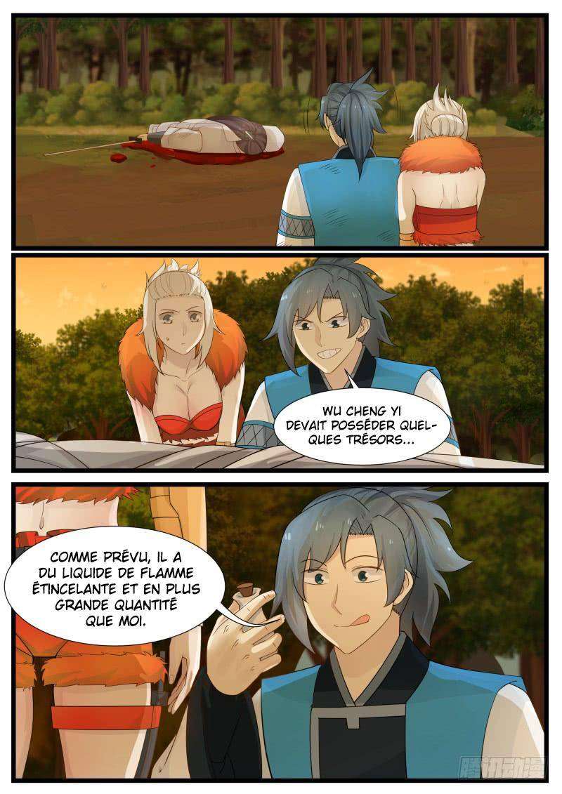 Martial Peak Chapitre 198 - Page 9