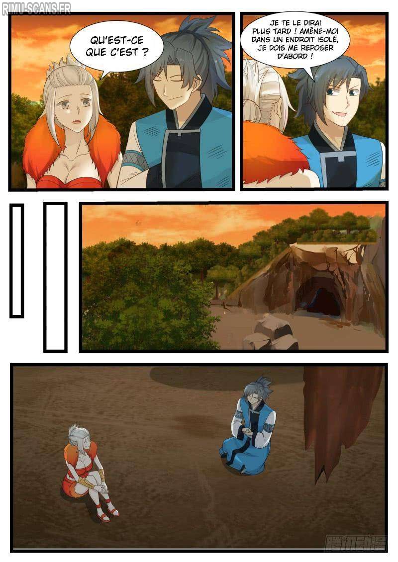 Martial Peak Chapitre 198 - Page 10