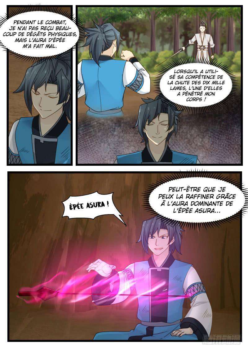 Martial Peak Chapitre 198 - Page 11