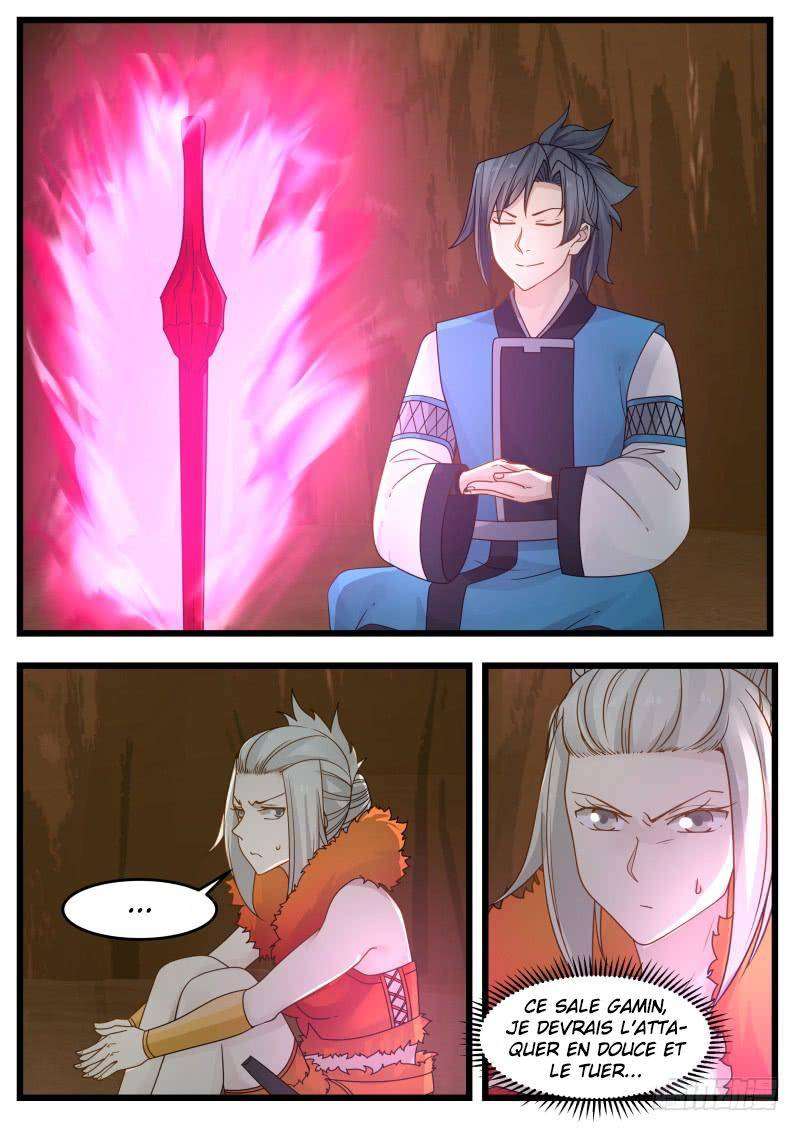 Martial Peak Chapitre 198 - Page 12