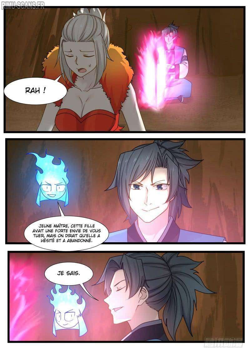 Martial Peak Chapitre 198 - Page 13