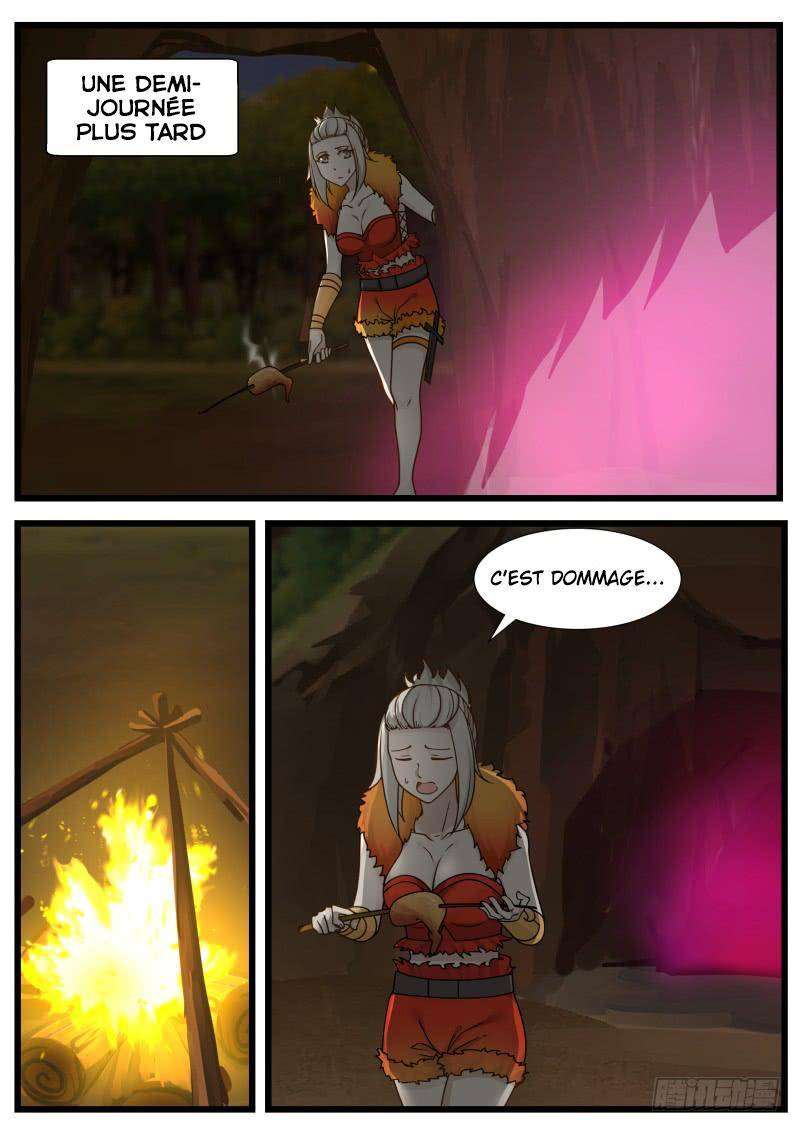 Martial Peak Chapitre 198 - Page 14