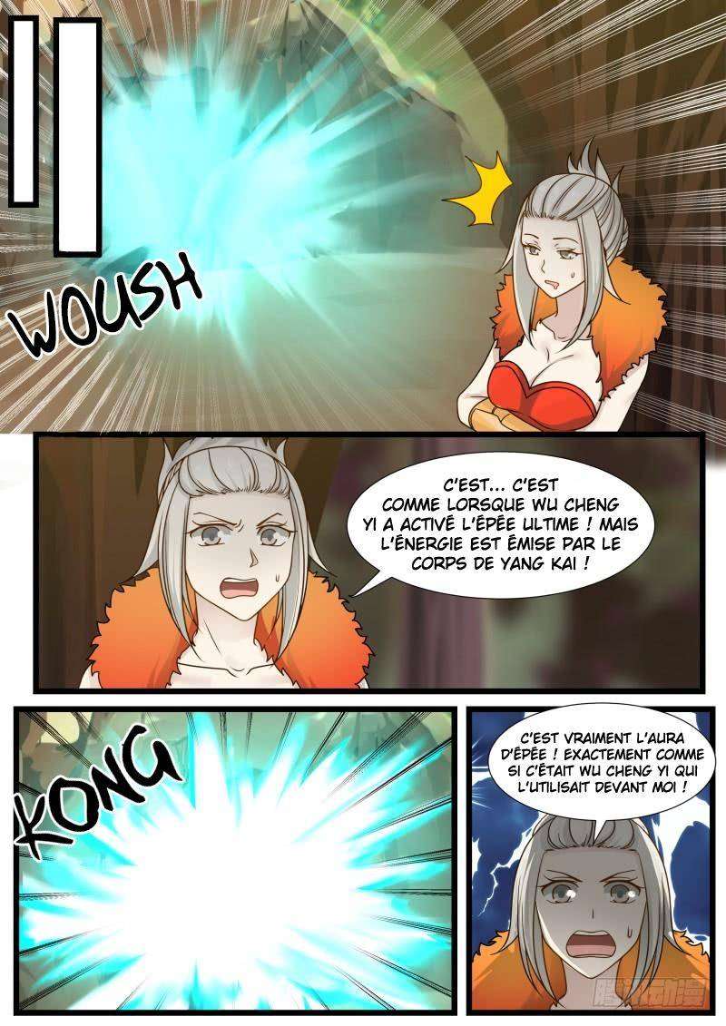 Martial Peak Chapitre 199 - Page 3