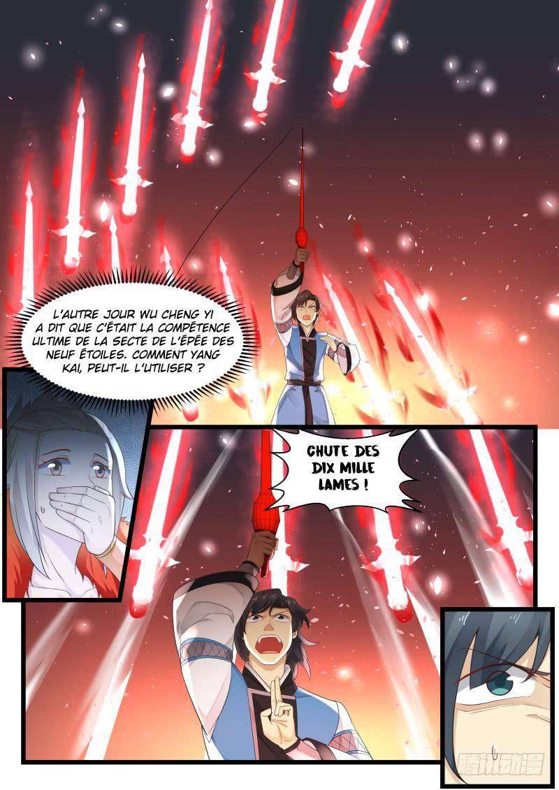 Martial Peak Chapitre 199 - Page 5