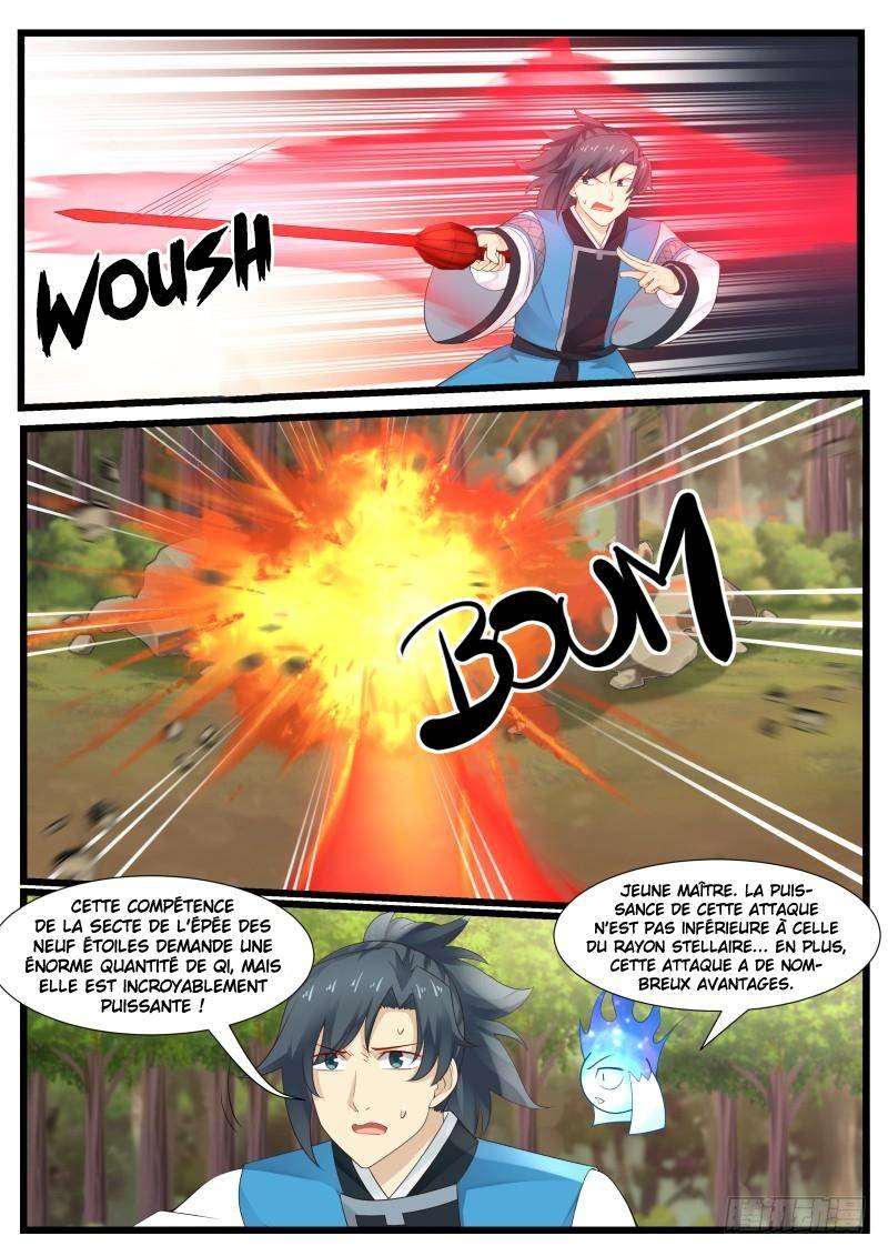 Martial Peak Chapitre 199 - Page 6