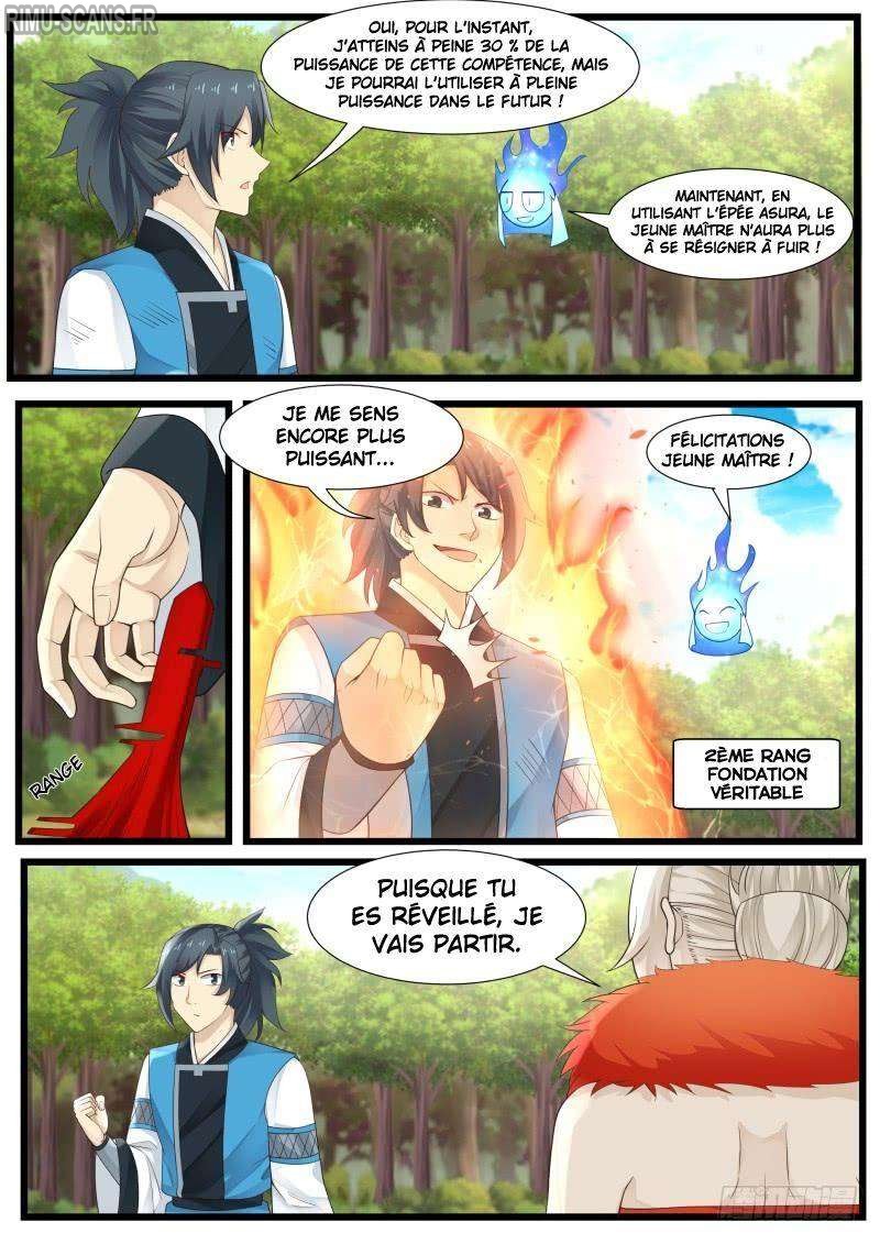 Martial Peak Chapitre 199 - Page 7
