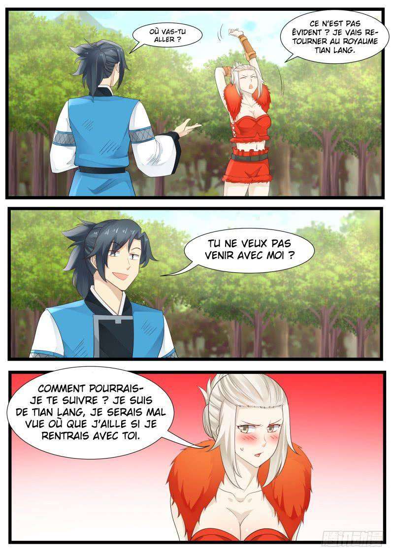 Martial Peak Chapitre 199 - Page 8