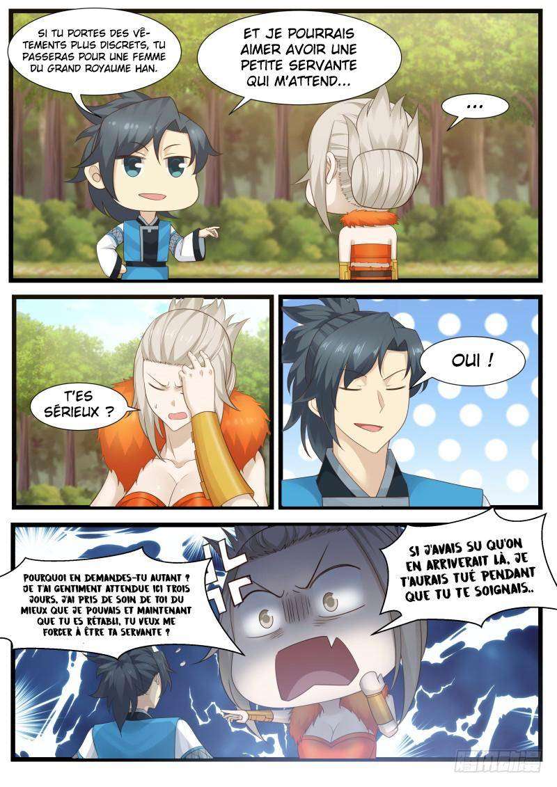 Martial Peak Chapitre 199 - Page 9