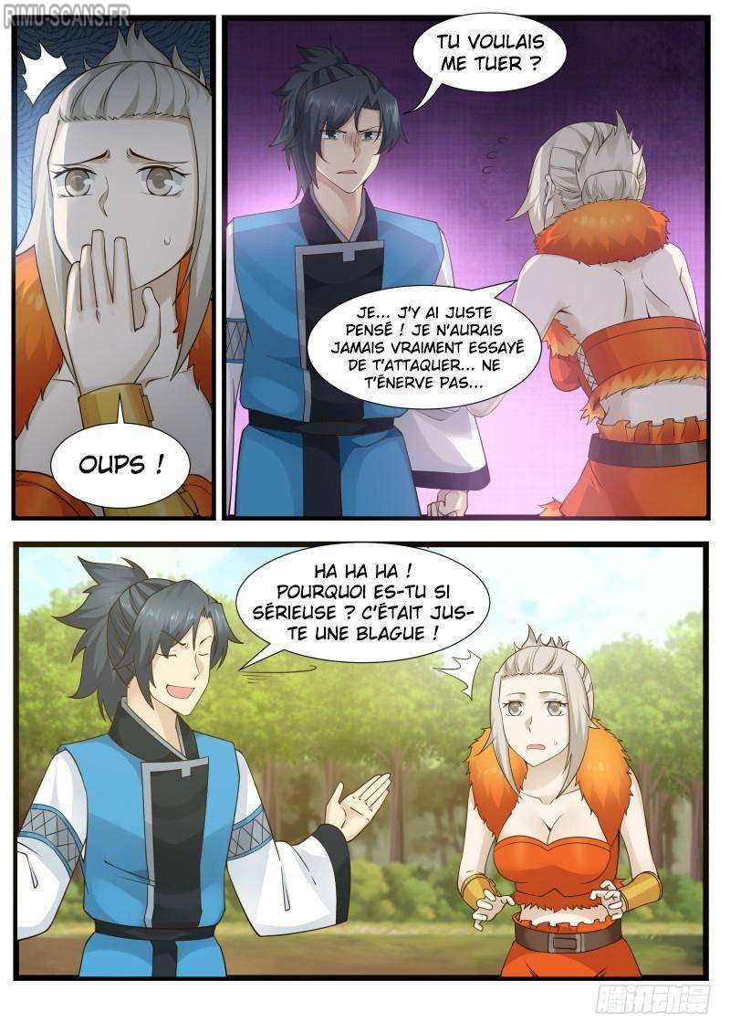 Martial Peak Chapitre 199 - Page 10