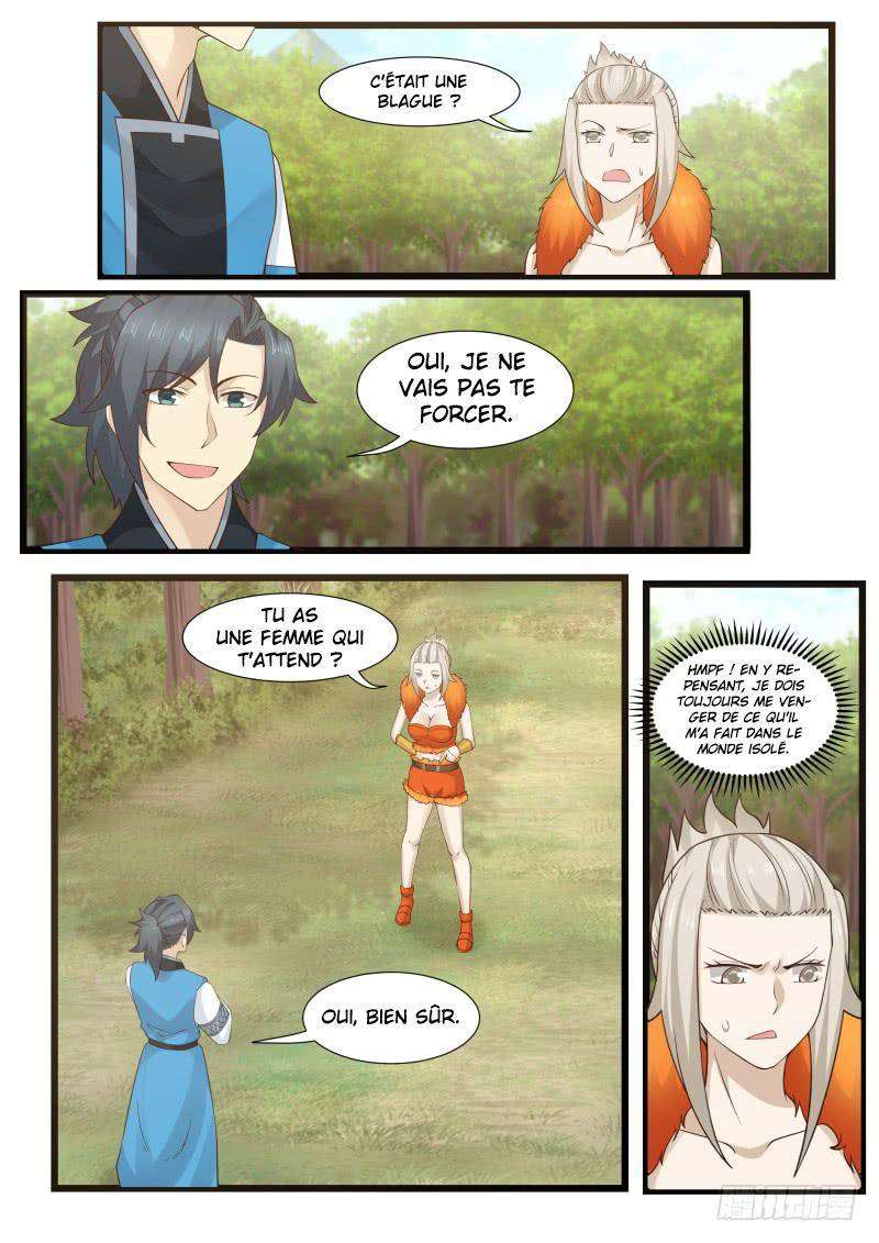 Martial Peak Chapitre 199 - Page 11