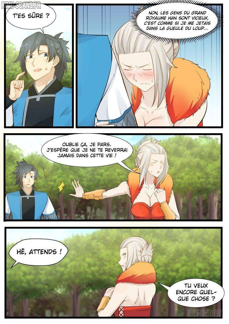 Martial Peak Chapitre 199 - Page 13