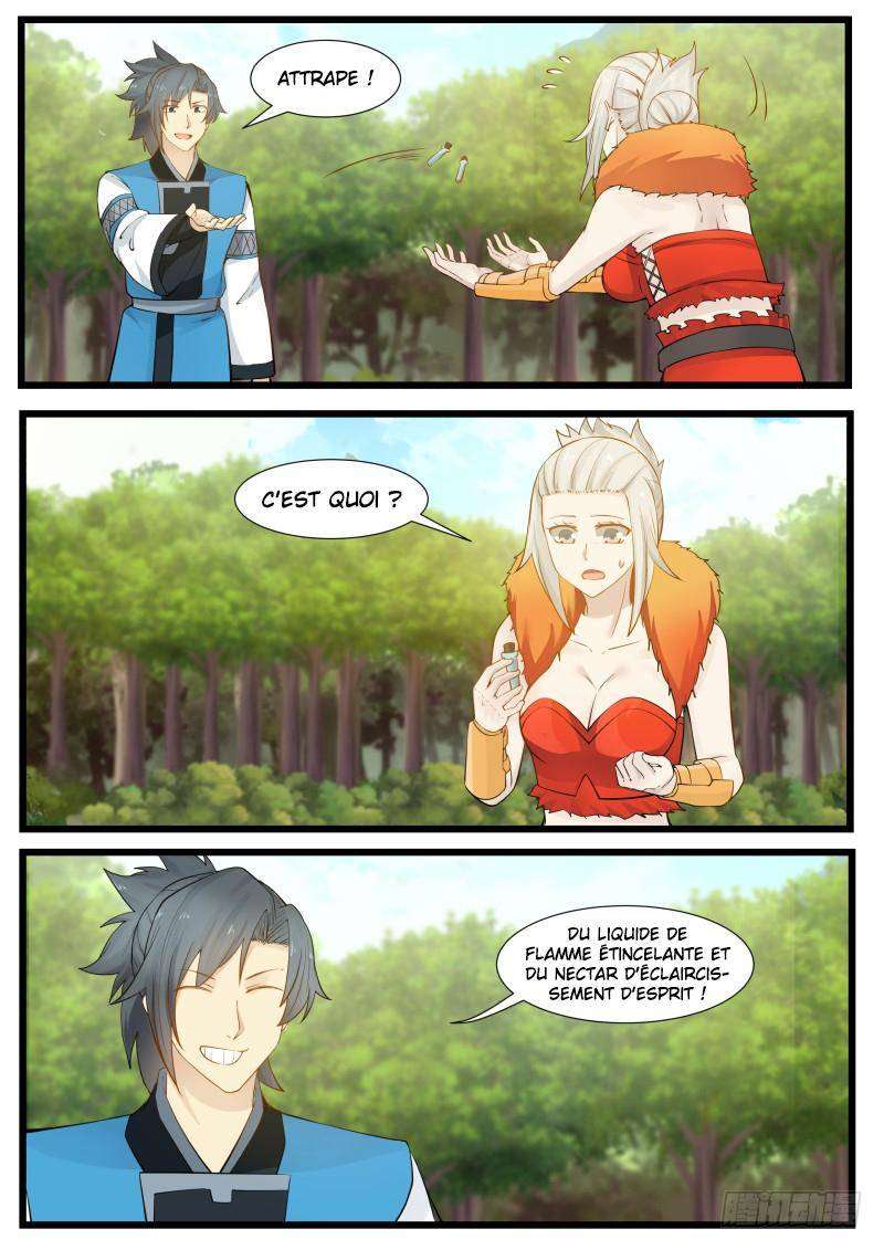 Martial Peak Chapitre 199 - Page 14