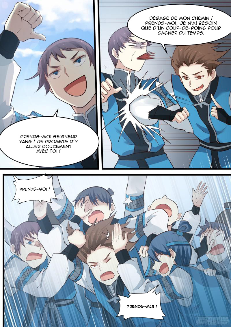 Martial Peak Chapitre 2 - Page 3