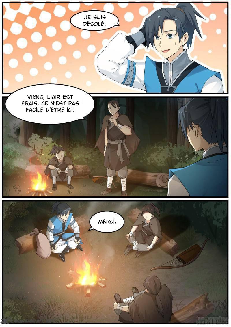 Martial Peak Chapitre 20 - Page 2