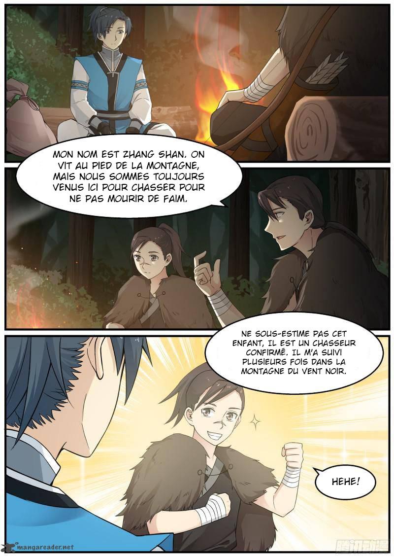 Martial Peak Chapitre 20 - Page 3