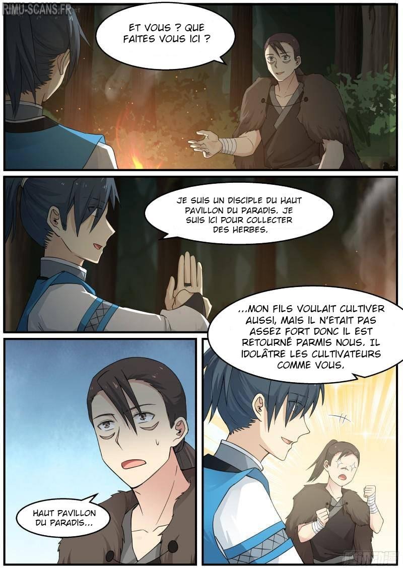 Martial Peak Chapitre 20 - Page 4
