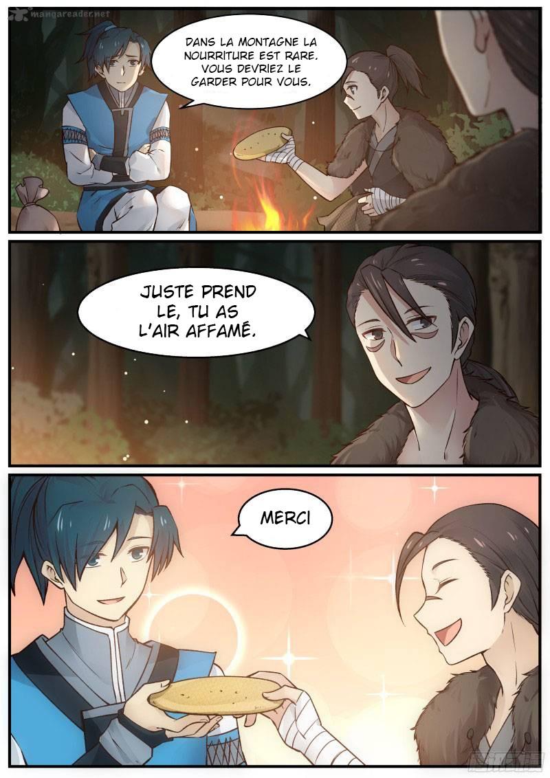 Martial Peak Chapitre 20 - Page 6