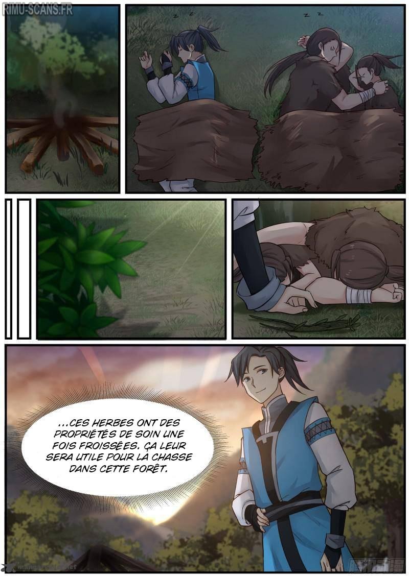 Martial Peak Chapitre 20 - Page 7