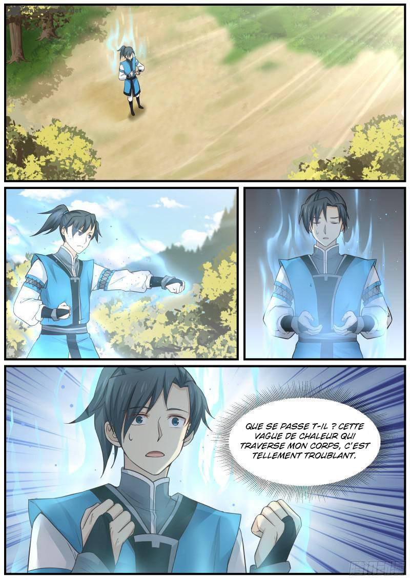 Martial Peak Chapitre 20 - Page 8