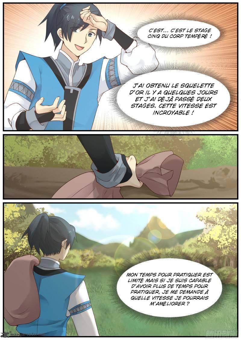 Martial Peak Chapitre 20 - Page 9