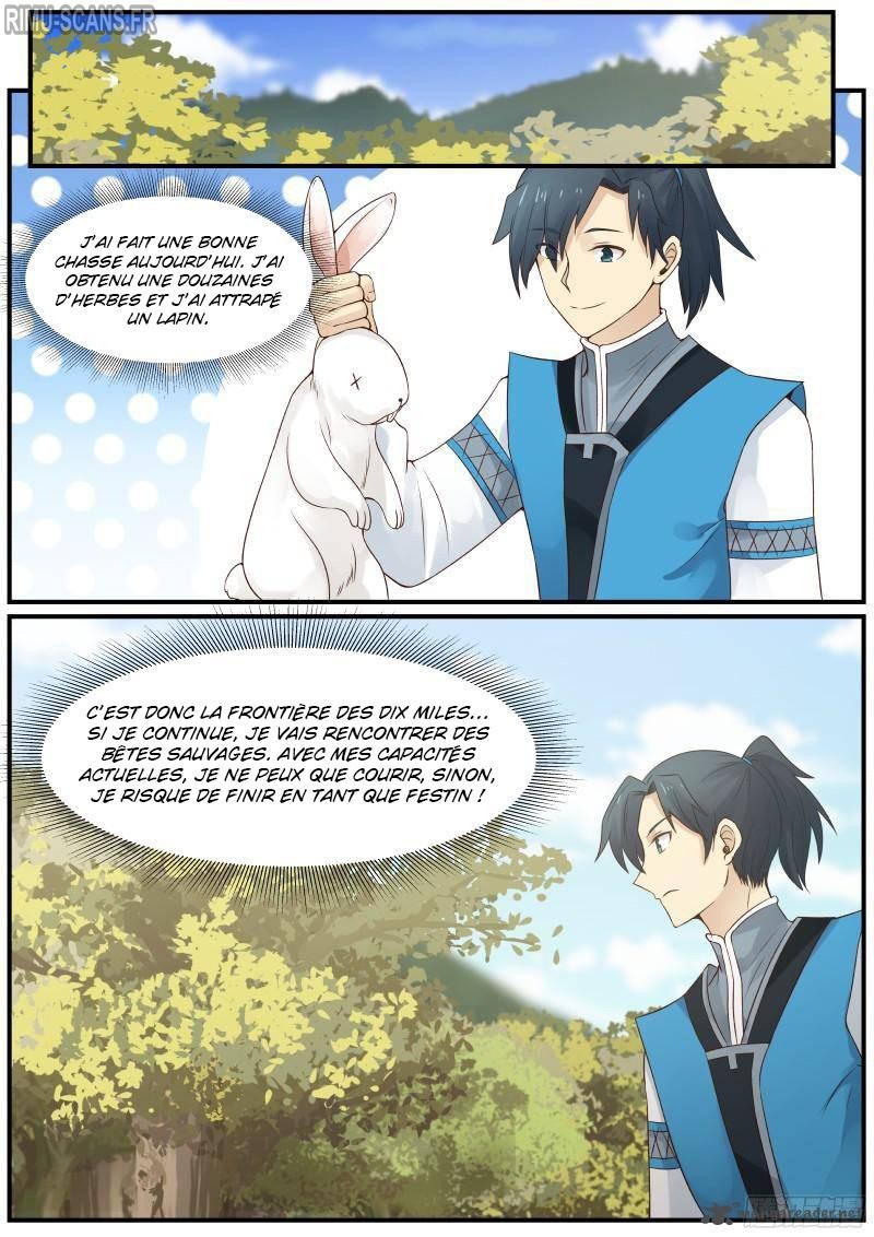 Martial Peak Chapitre 20 - Page 10