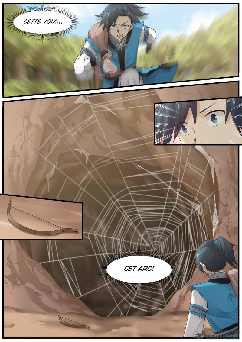 Martial Peak Chapitre 20 - Page 12