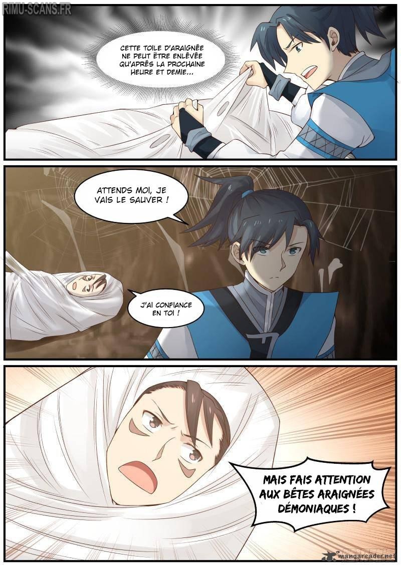 Martial Peak Chapitre 20 - Page 16