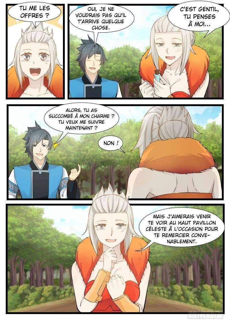 Martial Peak Chapitre 200 - Page 3