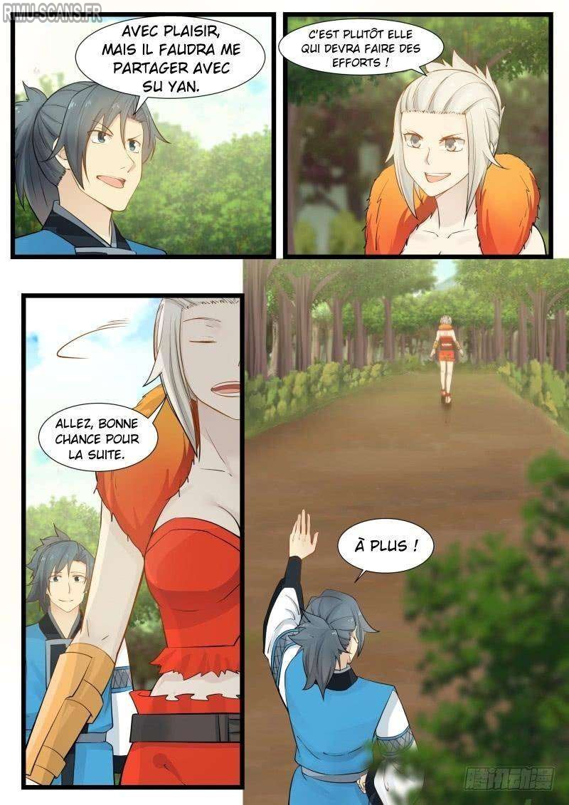 Martial Peak Chapitre 200 - Page 4