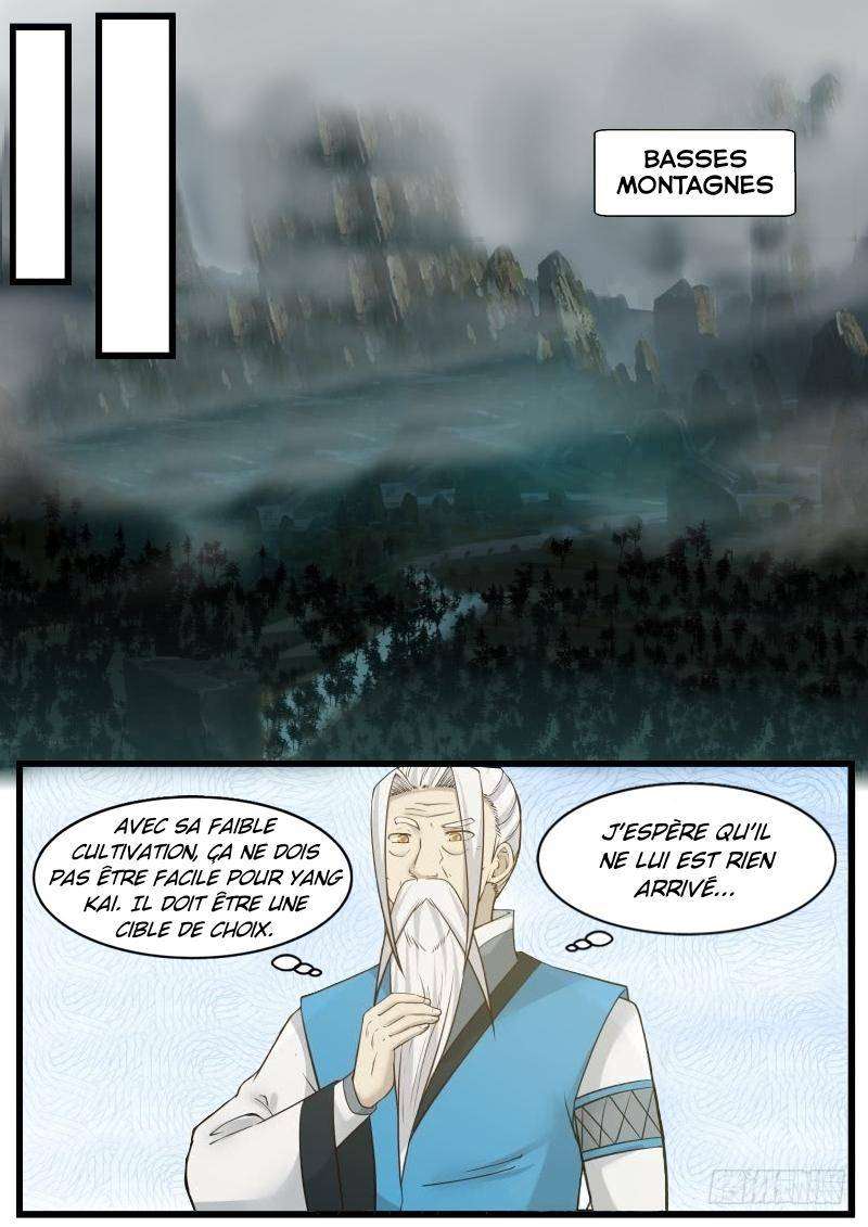 Martial Peak Chapitre 200 - Page 5