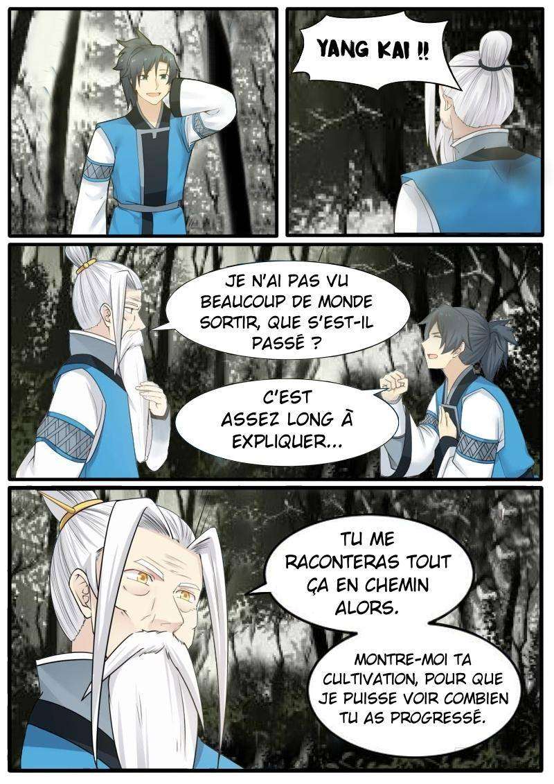Martial Peak Chapitre 200 - Page 6