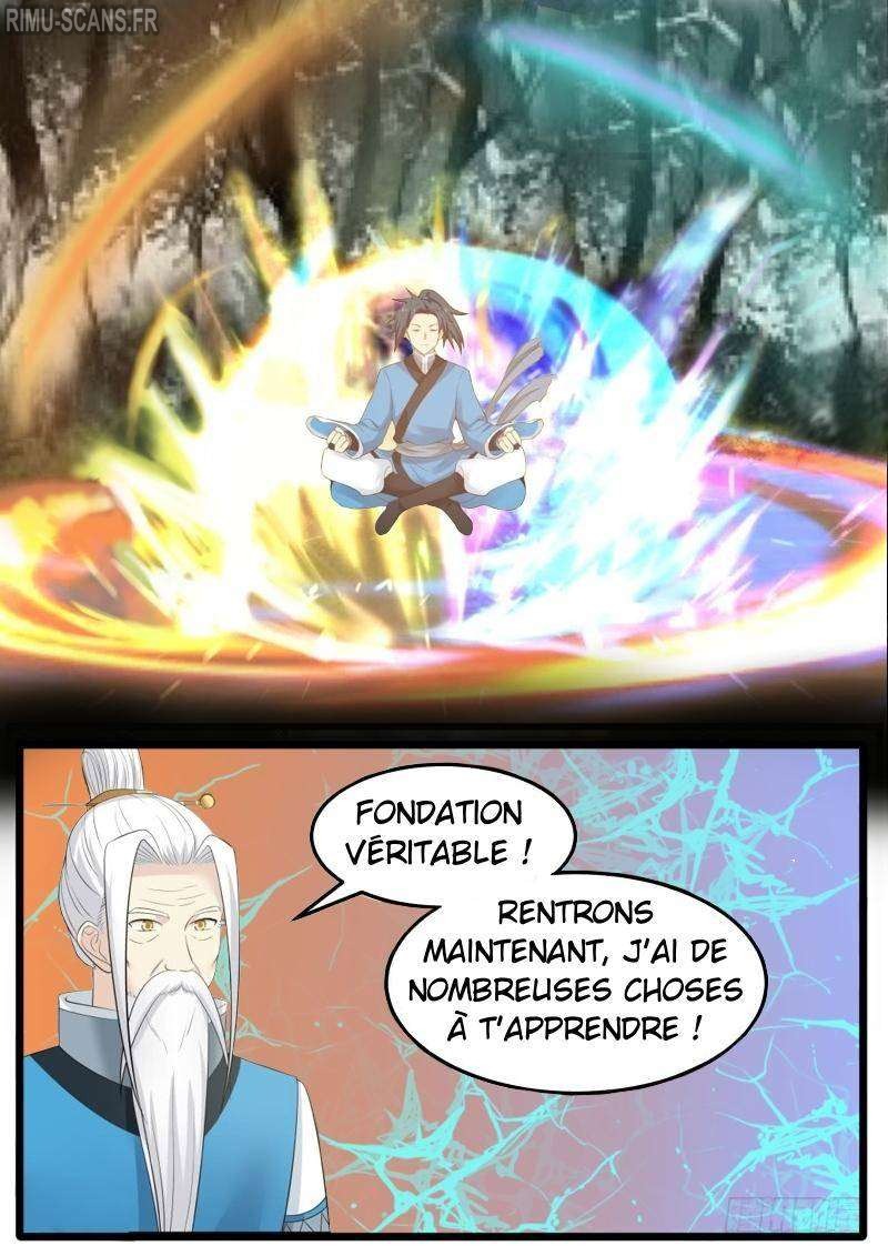 Martial Peak Chapitre 200 - Page 7
