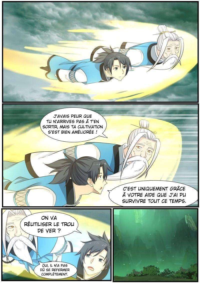 Martial Peak Chapitre 200 - Page 8