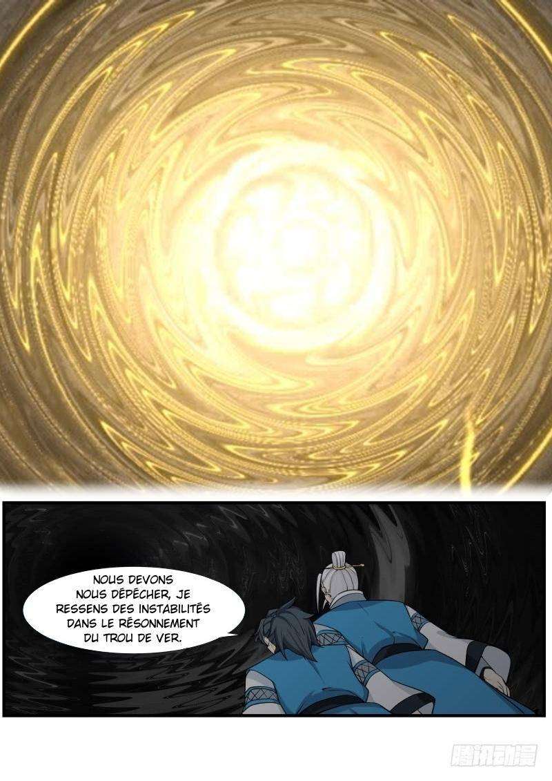 Martial Peak Chapitre 200 - Page 9