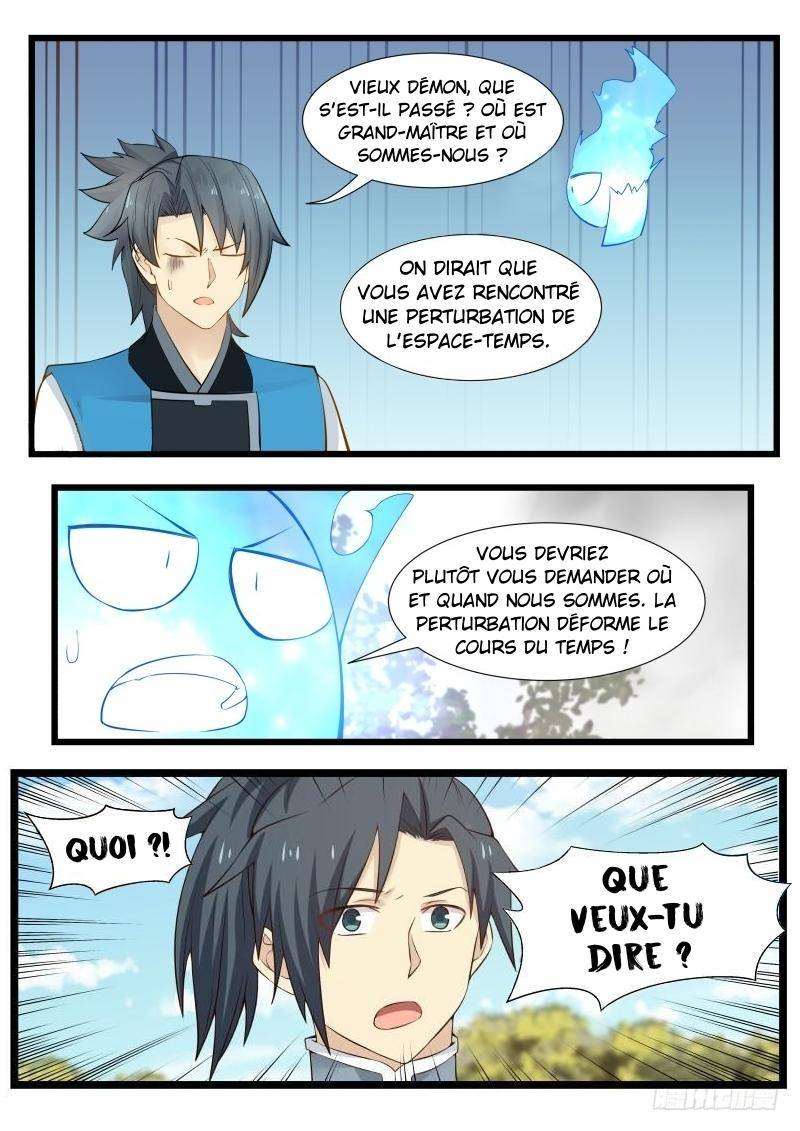 Martial Peak Chapitre 200 - Page 12