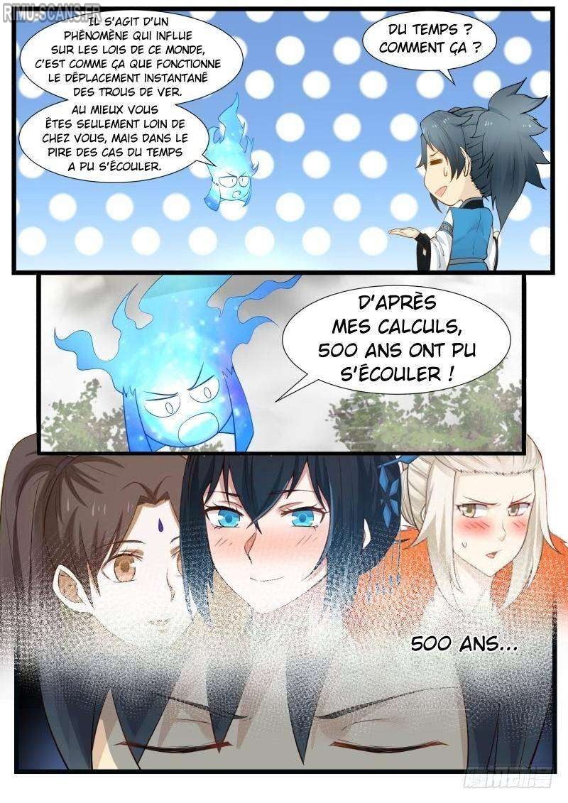 Martial Peak Chapitre 200 - Page 13